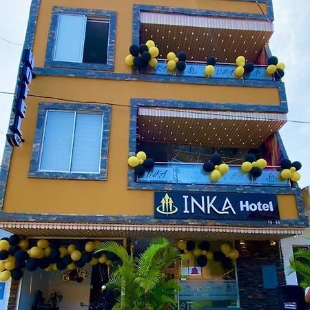 Inka Hotel Cúcuta Exterior foto